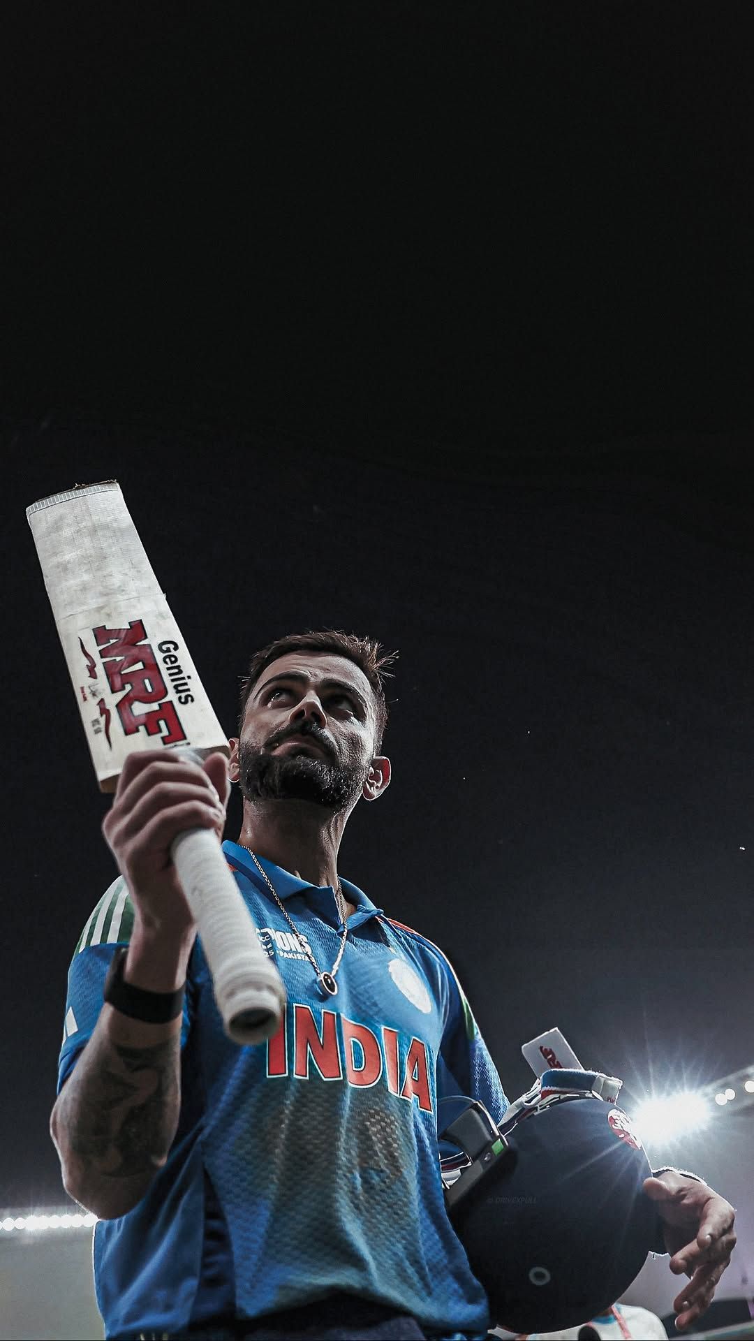 Virat Kohli, 100* vs Australia