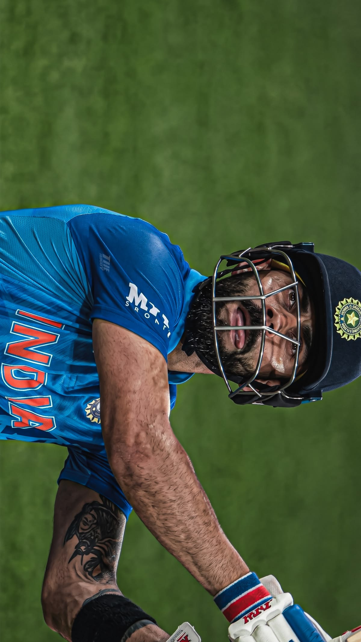 Virat Kohli, 116 vs Australia